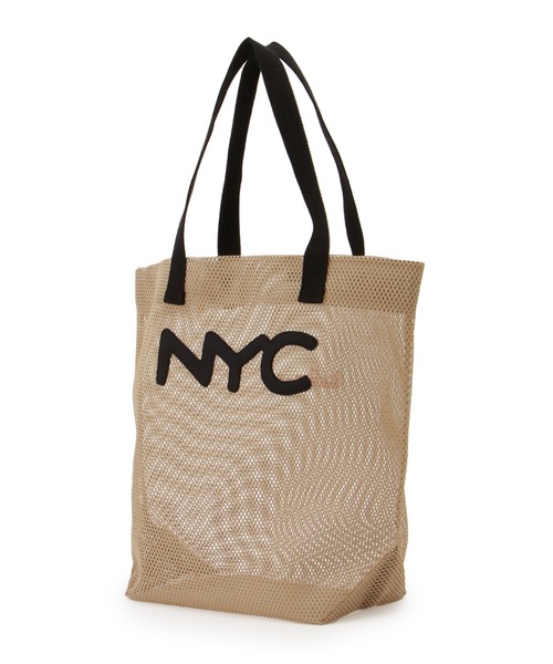 LUDLOW（ラドロー）の「LUDLOW / メッシュトートバッグ（トートバッグ