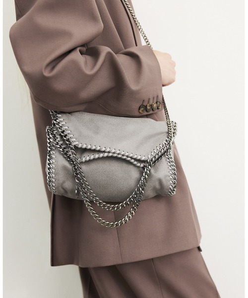 Falabella Mini Tote Bag / ファラベラ ミニ トートバッグ（ショルダー