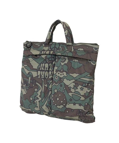 HYSTERIC GLAMOUR（ヒステリックグラマー）の「MORE FUN ヘルメット