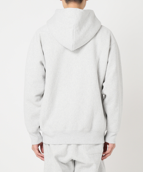 セール】【CHAMPION / チャンピオン】別注 SOLID ZIP SWEAT HOODIE