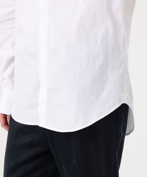 BOURRIENNE PALETTE フロントタイシャツ（シャツ/ブラウス