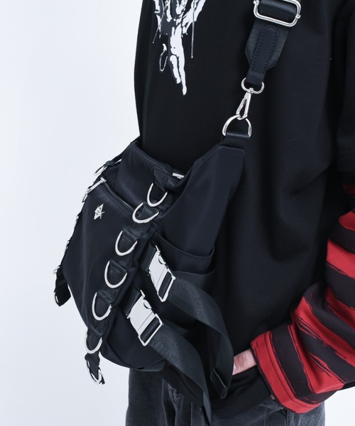 REFLEM（レフレム）の「『REFLEM/レフレム』Dリングベルトショルダー