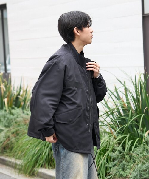 セール】【ユニセックス】マルチウェイライトM-65モッズコート（モッズ