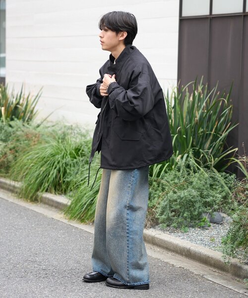 セール】【ユニセックス】マルチウェイライトM-65モッズコート（モッズ