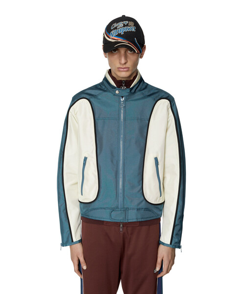 DIESEL（ディーゼル）の「メンズ ジャケット ナイロン（ナイロン