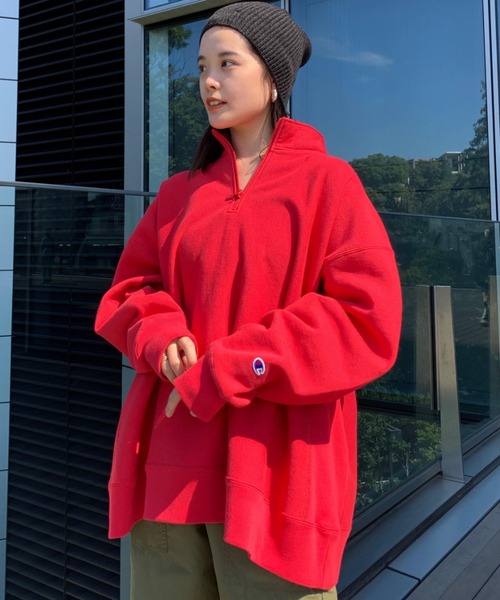 Ray BEAMS（レイビームス）の「Champion × Ray BEAMS / 別注 リバース