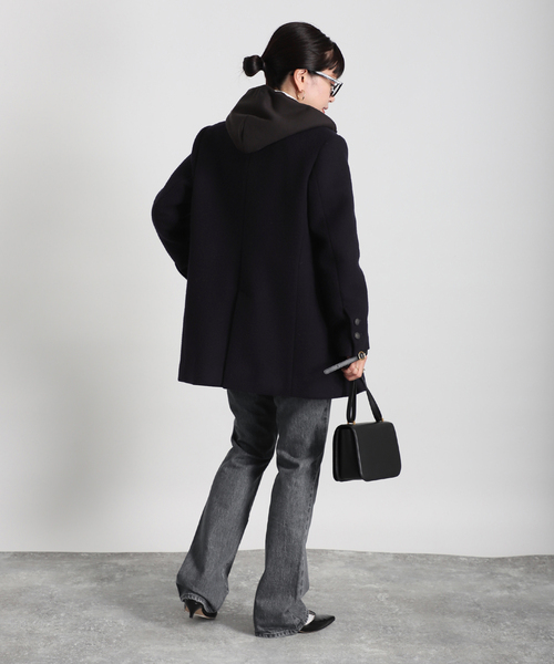 VERMEIL par iena（ヴェルメイユパーイエナ）の「ウールメルトンP