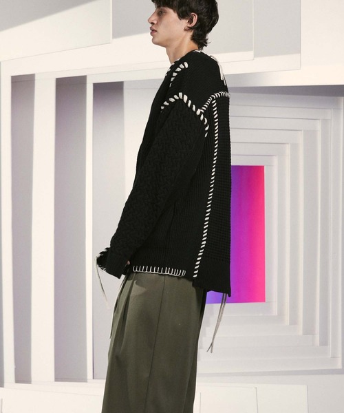 MAISON SPECIAL（メゾンスペシャル）の「《UNISEX》Oni-Waffle Crazy