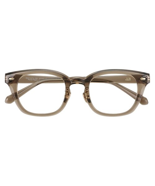 辺見えみりさんコラボ】dill ディル｜ウェリントン型 メガネ│Zoff