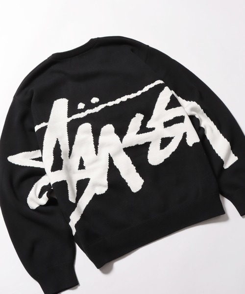 STUSSY（ステューシー）の「STUSSY/ステューシー STOCK SWEATER