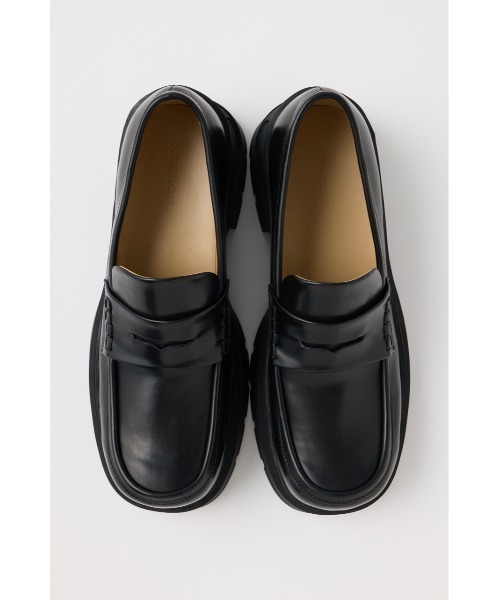 セール】PLATFORM ローファー（ローファー）｜MOUSSY（マウジー）の