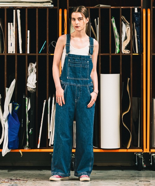 セール】Levi's/リーバイス SILVERTAB オーバーオール I'M NEVER WRONG