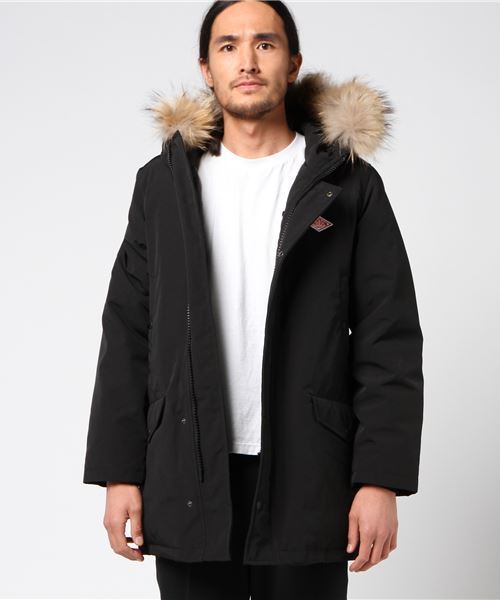 DANTON（ダントン）の「DANTON (ダントン) MENS FUR DOWN メンズファー