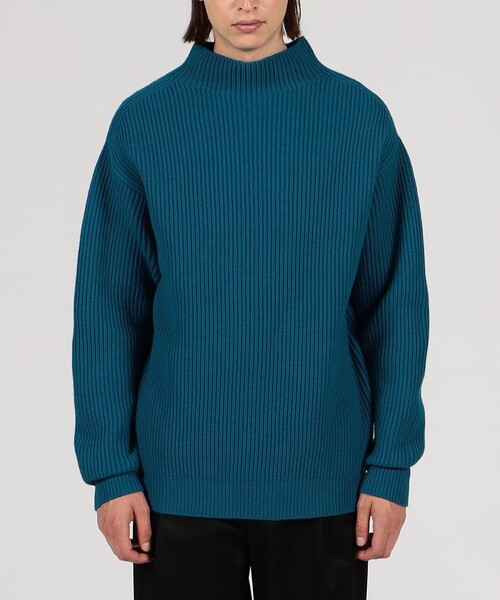 TOMORROWLAND （トゥモローランド）の「アルルスウール モックネック