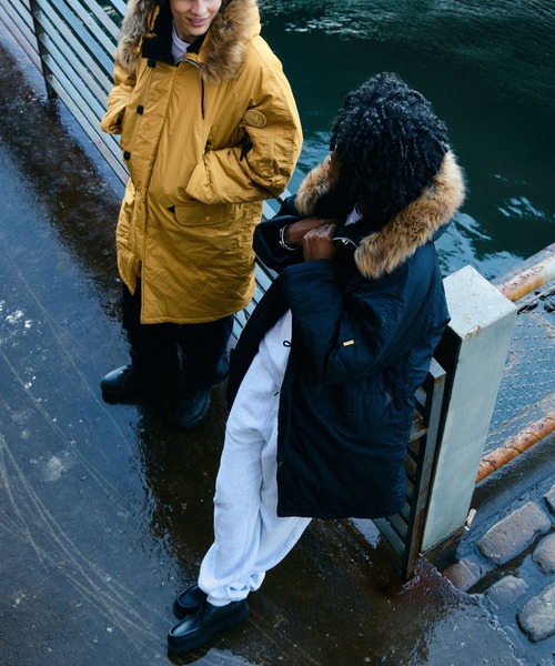 セール】N-3Bジャケット コットンタイプライター/ミリタリージャケット