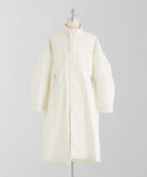 LOEFF（ロエフ）の「＜LOEFF（ロエフ）＞OX スタンドカラー モッズ