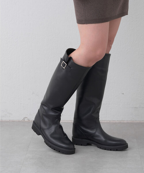 2.718】エンジニアロングブーツ（ブーツ）｜GALLARDAGALANTE（ガリャル