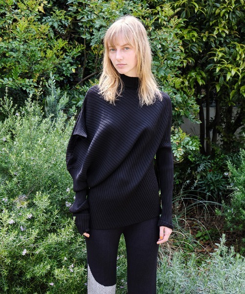 soduk（スドーク）の「holes for two knit（ニット/セーター）」 - WEAR