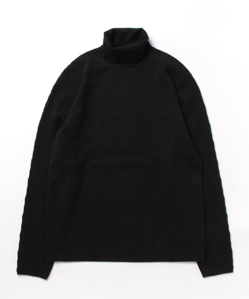 COACH（コーチ）の「シグネチャー タートルネック（ニット/セーター
