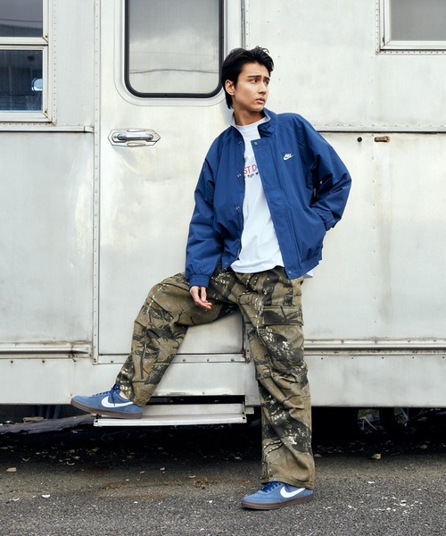 NIKE（ナイキ）の「ナイキ クラブ フューチュラ メンズジャケット