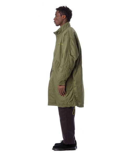 Sandinista（サンディニスタ）の「Mods Down Coat / モッズダウン