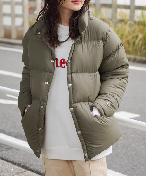 GERRY（ジェリー）の「【GERRY / ジェリー】ビッグ ダウンジャケット