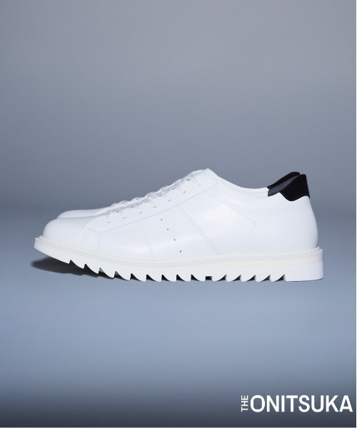 THE ONITSUKA】COURT-T / コート ティ（ドレスシューズ）｜THE