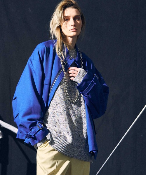 MAISON SPECIAL（メゾンスペシャル）の「《ユニセックスアイテム