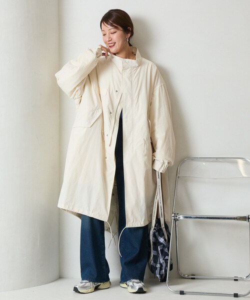 セール】限定展開 M65 ライナー モッズ セット コート （3WAY・モッズ