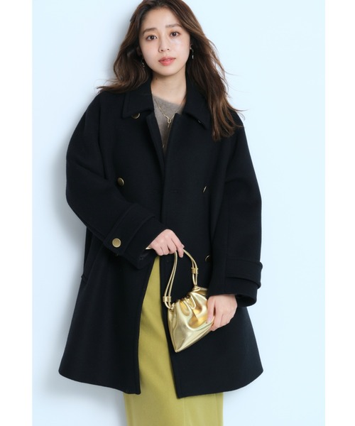 JUSGLITTY（ジャスグリッティー）の「スタンダードPコート（ダウン