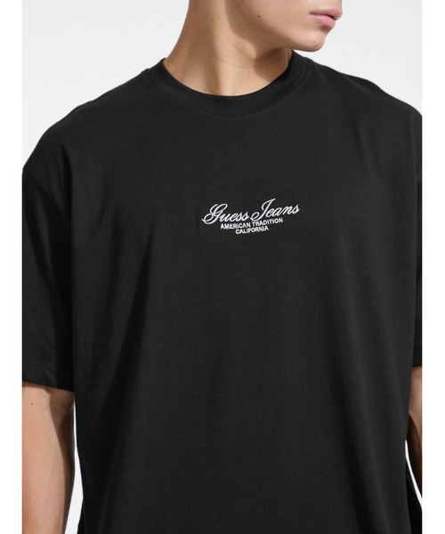 GUESS JEANS Cn Ss Os Tee 半袖Tシャツ | GUESS(ゲス) JAPAN 公式