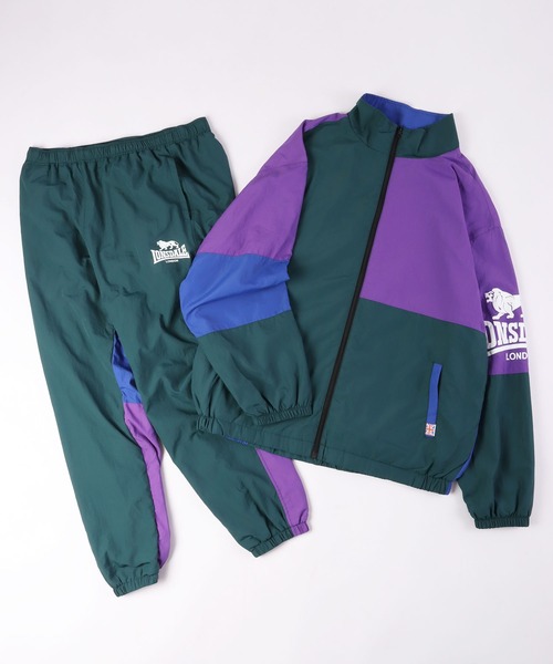 LONSDALE（ロンズデール）の「LONSDALE ナイロンワッシャー ジャケット