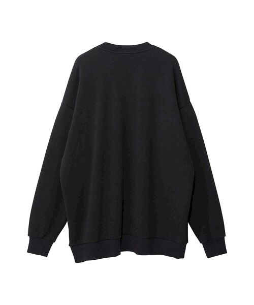 HYSTERIC GLAMOUR（ヒステリックグラマー）の「SMILE刺繍 オーバー