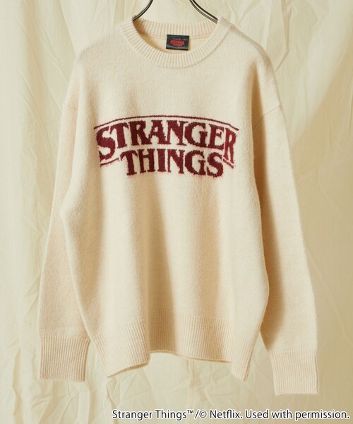 FREAK'S STORE（フリークスストア）の「Stranger Things × FREAK'S