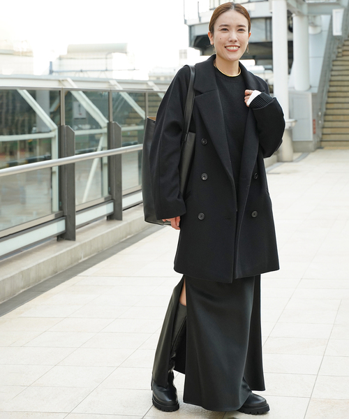 Deuxieme Classe（ドゥーズィエムクラス）の「Short Double コート