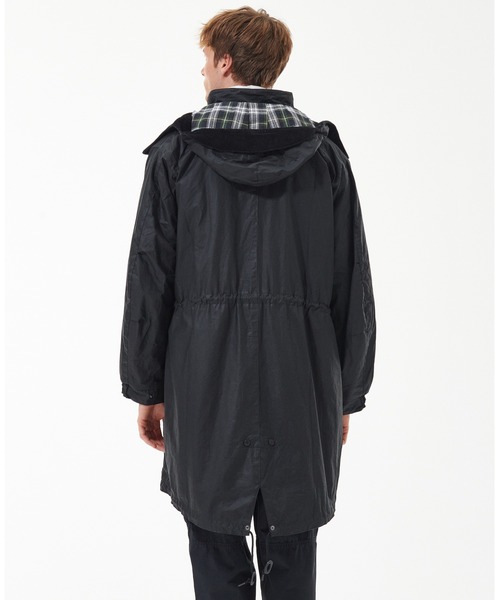 Barbour（バブアー）の「“Heritage + / ヘリテージ プラス” トレント