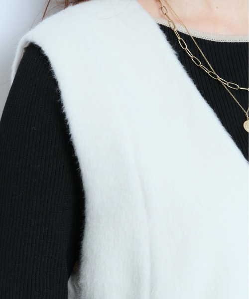 JUSGLITTY（ジャスグリッティー）の「リングファスナージャンスカ