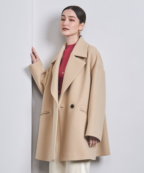 UNITED ARROWS（ユナイテッドアローズ）の「Aライン テーラードコート