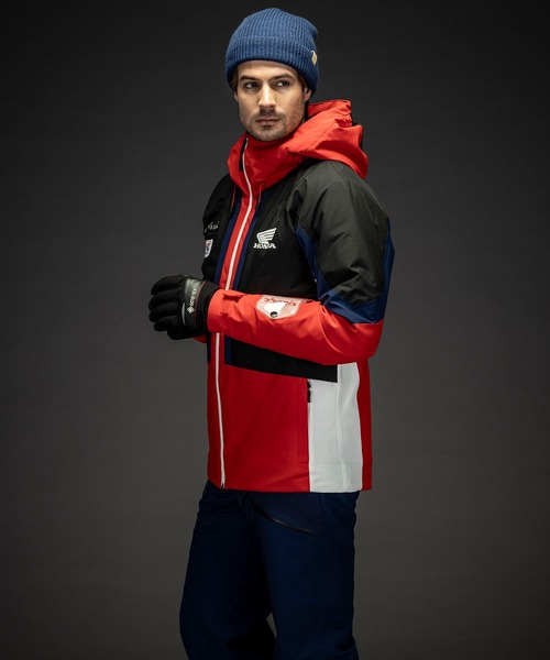phenix(フェニックス)HONDA Racing Ski Jacket 4WAY ホンダレーシング
