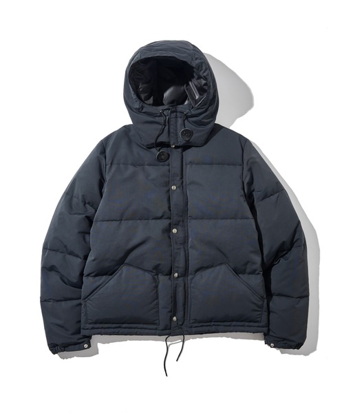 名作ダウンが、タフに進化＞【SIERRA DESIGNS】CORDURA 60/40 ダウン