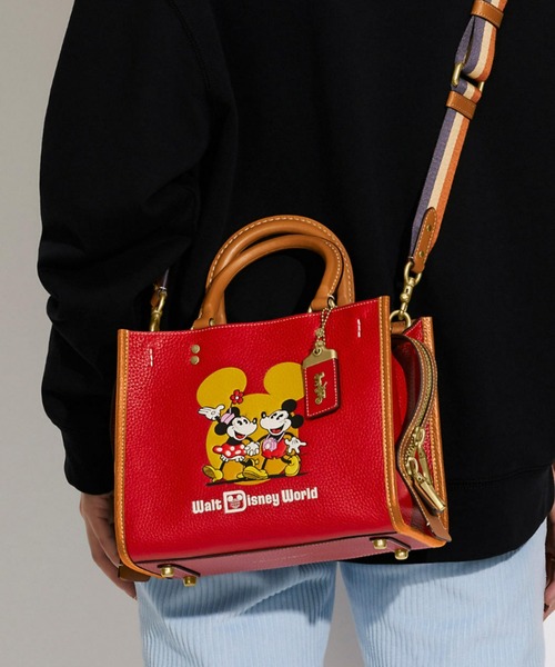 Disney（ディズニー）の「【DISNEY x COACH】ローグ 25 ウィズ