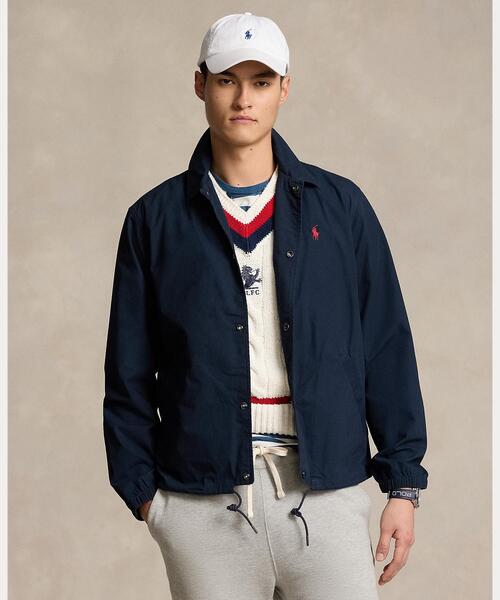 POLO RALPH LAUREN（ポロ ラルフ ローレン）の「ポプリン コーチ