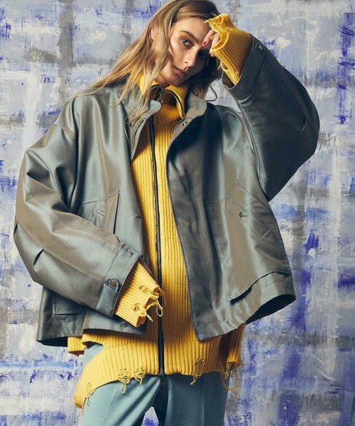 MAISON SPECIAL（メゾンスペシャル）の「《ユニセックスアイテム