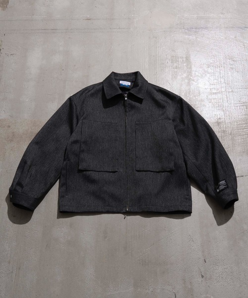 MAISON SPECIAL（メゾンスペシャル）の「□上下セット□テックツイード