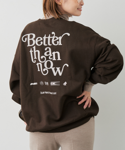 Deuxieme Classe（ドゥーズィエムクラス）の「BTN Sweatshirt