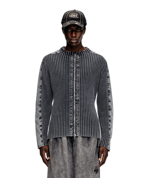 セール】メンズ フルジップカーディガン K-MATTY（カーディガン/ボレロ