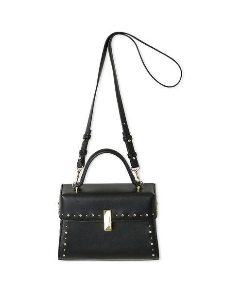 リュタンビジュースタッズポシェット（M）（ショルダーバッグ