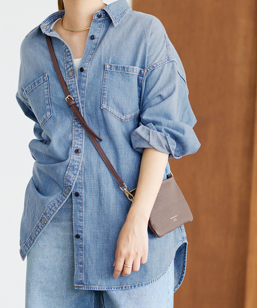 JOURNAL STANDARD（ジャーナルスタンダード）の「ライトオンスデニム