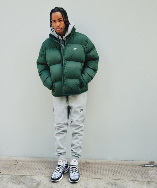 NIKE（ナイキ）の「NIKE AS M NK CLUB PUFFER JKT / ナイキ TF クラブ
