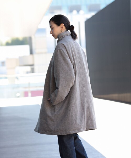 DANTON（ダントン）の「DANTON × Ray BEAMS / 別注 スタンドカラー